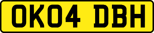 OK04DBH