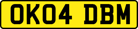 OK04DBM