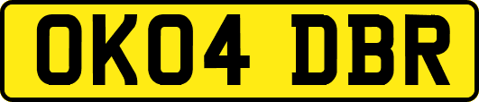 OK04DBR