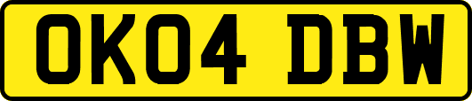 OK04DBW