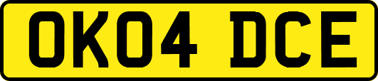 OK04DCE