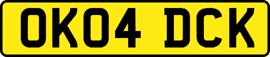 OK04DCK