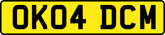OK04DCM