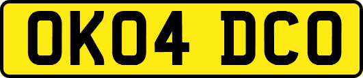 OK04DCO