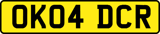 OK04DCR