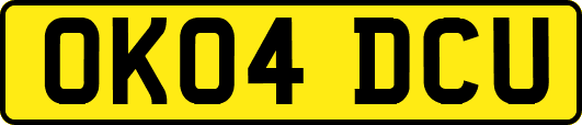 OK04DCU