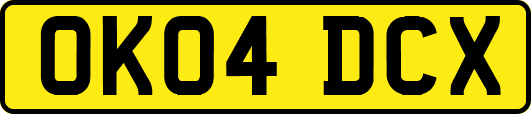 OK04DCX
