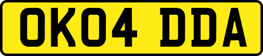 OK04DDA