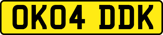 OK04DDK