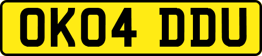 OK04DDU