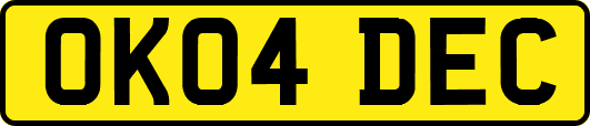 OK04DEC
