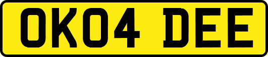 OK04DEE