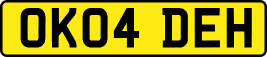 OK04DEH