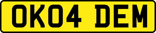 OK04DEM