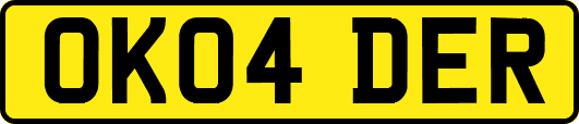 OK04DER