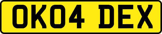 OK04DEX