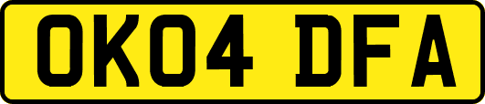OK04DFA