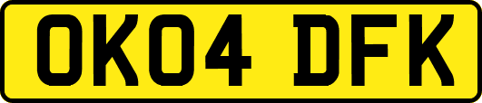 OK04DFK