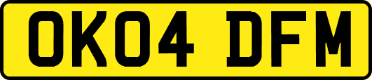 OK04DFM