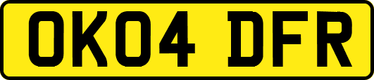 OK04DFR