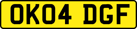 OK04DGF