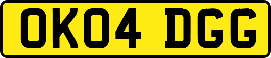OK04DGG