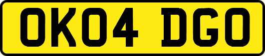 OK04DGO