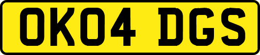 OK04DGS