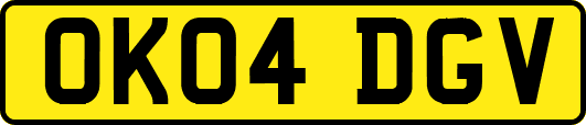 OK04DGV