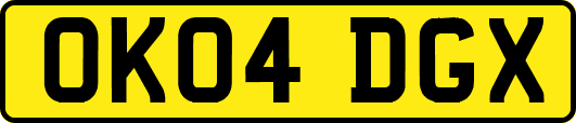 OK04DGX