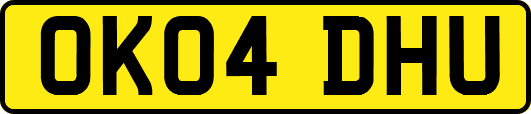 OK04DHU