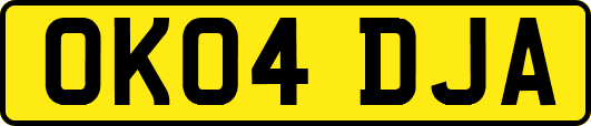 OK04DJA
