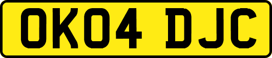 OK04DJC