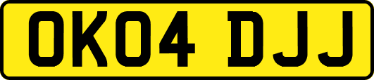 OK04DJJ