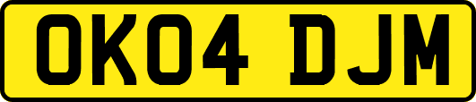 OK04DJM