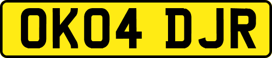 OK04DJR