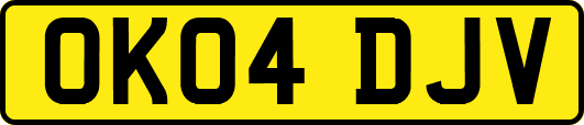 OK04DJV