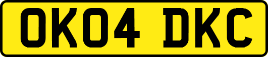 OK04DKC
