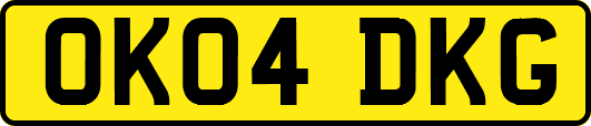 OK04DKG