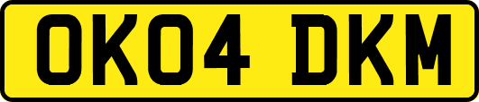 OK04DKM