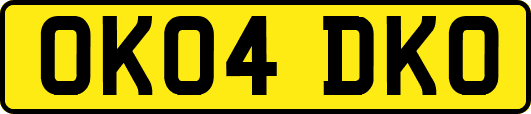 OK04DKO