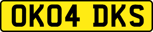 OK04DKS