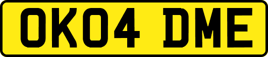OK04DME