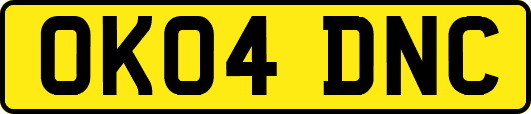 OK04DNC