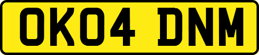 OK04DNM