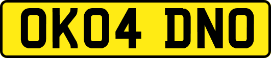 OK04DNO