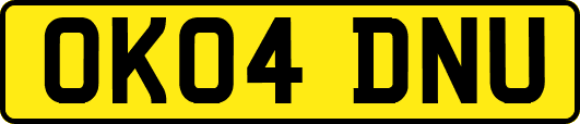 OK04DNU