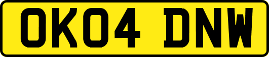 OK04DNW