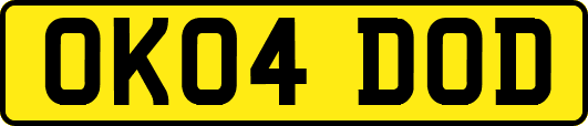 OK04DOD