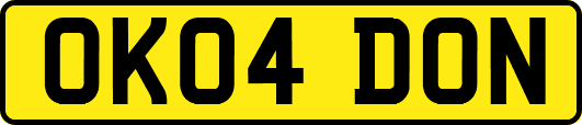 OK04DON